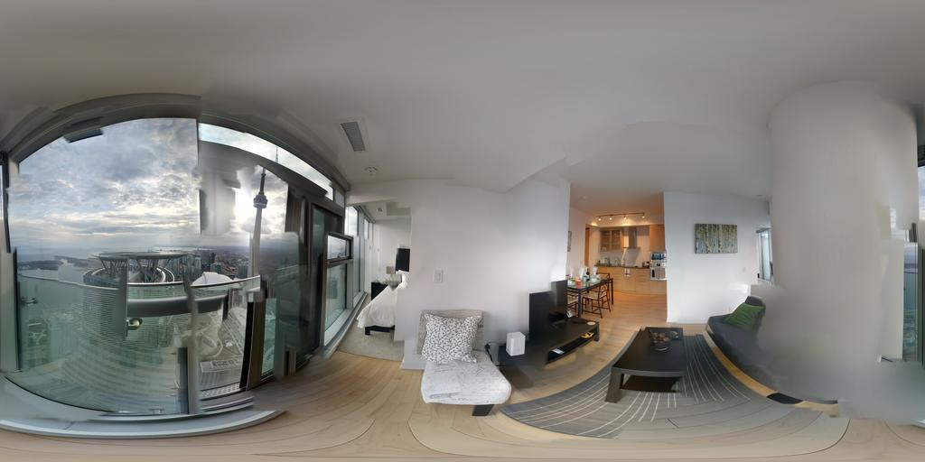 Ihost Suites Ice Condo Торонто Екстериор снимка